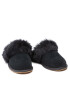 Ugg Papuče W Scuff Sis 1122750 Čierna - Pepit.sk