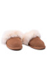 Ugg Papuče W Scuff Sis 1122750 Hnedá - Pepit.sk