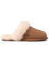 Ugg Papuče W Scuffette II 1106872 Hnedá - Pepit.sk