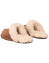 Ugg Papuče W Scuffette II 1106872 Hnedá - Pepit.sk