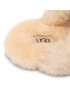 Ugg Papuče W Scuffette II 1106872 Hnedá - Pepit.sk