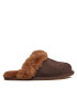 Ugg Papuče W Scuffette II 1106872 Hnedá - Pepit.sk