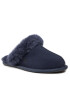 Ugg Papuče W Scuffette II 1106872 Tmavomodrá - Pepit.sk