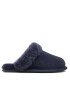 Ugg Papuče W Scuffette II 1106872 Tmavomodrá - Pepit.sk