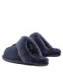 Ugg Papuče W Scuffette II 1106872 Tmavomodrá - Pepit.sk