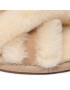 Ugg Papuče W Scuffita 1123572 Béžová - Pepit.sk