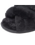 Ugg Papuče W Scuffita 1123572 Čierna - Pepit.sk