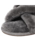 Ugg Papuče W Scuffita 1123572 Sivá - Pepit.sk