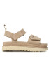 Ugg Sandále W Goldenstar Sandals Hnedá - Pepit.sk