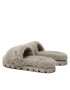 Ugg Papuče W Cozetta Curly 1130838 Sivá - Pepit.sk