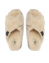 Ugg Šľapky W Fuzz Sugar Cross Slide 1135131 Béžová - Pepit.sk