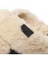 Ugg Šľapky W Fuzz Sugar Cross Slide 1135131 Béžová - Pepit.sk