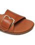 Ugg Šľapky W Solivan Buckle Slide 1128630 Hnedá - Pepit.sk