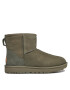 Ugg Topánky W Classic Mini II 1016222 Zelená - Pepit.sk