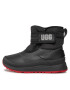 Ugg Snehule K Taney Weather 1122399K Čierna - Pepit.sk