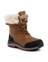 Ugg Snehule W Adirondack Boot III 1095141 Hnedá - Pepit.sk