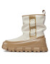 Ugg Snehule W Classic Brellah Mini 1144059 Béžová - Pepit.sk