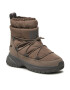 Ugg Snehule W Yose Puffer Mid 1131978 Hnedá - Pepit.sk