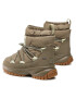 Ugg Snehule W Yose Puffer Mid 1131978 Zelená - Pepit.sk