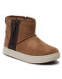 Ugg Šnurovacia obuv K Adler Sneaker 1103641K Hnedá - Pepit.sk