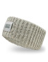 Ugg Textilná čelenka W Chunky Ribbed Headband 22658 Sivá - Pepit.sk