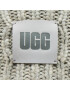 Ugg Textilná čelenka W Chunky Ribbed Headband 22658 Sivá - Pepit.sk