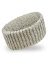 Ugg Textilná čelenka W Chunky Ribbed Headband 22658 Sivá - Pepit.sk