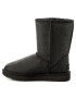 Ugg Topánky Classic Short Leather 1016559 Čierna - Pepit.sk