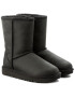 Ugg Topánky Classic Short Leather 1016559 Čierna - Pepit.sk