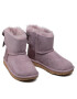 Ugg Topánky K Mini Bailey Bow Glitz 1123617K Fialová - Pepit.sk