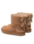 Ugg Topánky K Mini Bailey Bow Glitz 1123617K Hnedá - Pepit.sk