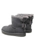 Ugg Topánky K Mini Bailey Bow II 1017397K Sivá - Pepit.sk