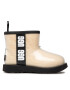 Ugg Topánky Kids' Classic Clear Mini II 1112386K Béžová - Pepit.sk