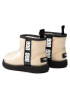 Ugg Topánky Kids' Classic Clear Mini II 1112386K Béžová - Pepit.sk