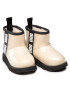 Ugg Topánky Kids' Classic Clear Mini II 1112386K Béžová - Pepit.sk