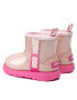 Ugg Topánky Kids' Classic Clear Mini II 1121007K Ružová - Pepit.sk