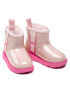 Ugg Topánky Kids' Classic Clear Mini II 1121007K Ružová - Pepit.sk