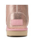 Ugg Topánky Kids' Classic II Metallic Glitter 1123663K Ružová - Pepit.sk