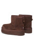 Ugg Topánky Kids' Classic Mini Platform 1143700K Hnedá - Pepit.sk