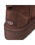 Ugg Topánky Kids' Classic Mini Platform 1143700K Hnedá - Pepit.sk