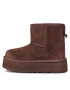 Ugg Topánky Kids' Classic Mini Platform 1143700K Hnedá - Pepit.sk