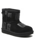 Ugg Topánky Kids' Classic Mini Scatter Graphic 1134952K Čierna - Pepit.sk