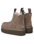 Ugg Topánky Numel Platform Chelsea 1143710K Béžová - Pepit.sk