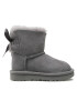 Ugg Topánky T Bailey Bow II 1017397T Sivá - Pepit.sk