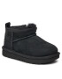 Ugg Topánky T Classic Ultra Mini 1130750T Čierna - Pepit.sk