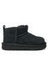 Ugg Topánky T Classic Ultra Mini 1130750T Čierna - Pepit.sk