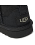 Ugg Topánky T Classic Ultra Mini 1130750T Čierna - Pepit.sk