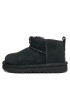 Ugg Topánky T Classic Ultra Mini 1130750T Čierna - Pepit.sk