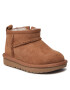 Ugg Topánky T Classic Ultra Mini 1130750T Hnedá - Pepit.sk