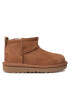 Ugg Topánky T Classic Ultra Mini 1130750T Hnedá - Pepit.sk